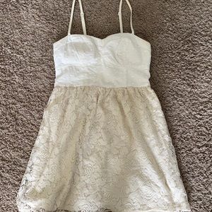 American Eagle Summer Lace Dress